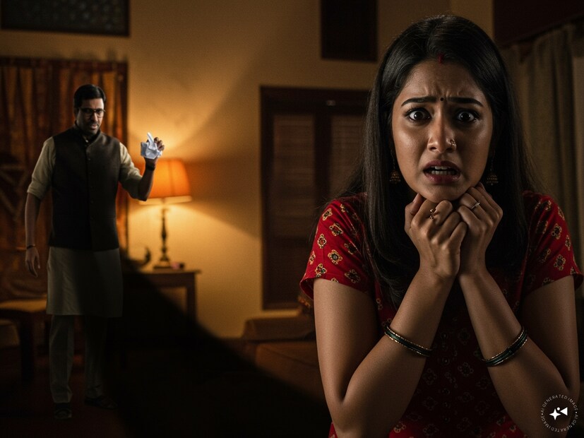 কিন্তু সম্পর্ক যখন বিয়ের দিকে এগোতে চায়, তখনই বদলে যায় শিক্ষকের রূপ। তরুণীকে হুমকি দিতে শুরু করেন তিনি—এমনকি তাঁর পরিবারের সবাইকে মেরে ফেলার হুমকিও দেন। আতঙ্কে থাকা তরুণী অবশেষে পরিবারের কাছে সব খুলে বলেন। এরপর তাঁরা যান সিভিল লাইনস থানায় এবং ধর্ষণ-সহ একাধিক ধারায় মামলা দায়ের হয়।