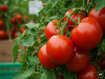 কম বীজ, বেশি রসালো! বাজারে এল নতুন প্রজাতির টম্যাটো! কেমন এর উপকারিতা? বিরাট আয় চাষিদের কম বীজ, বেশি রসালো! বাজারে এল নতুন প্রজাতির টম্যাটো! কেমন এর উপকারিতা? বিরাট আয় চাষিদের