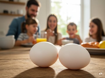 ফ্রিজে রাখা ডিম কতদিনের মধ্যে খাওয়া উচিত? ডিমের 'এক্সপায়ারি ডেট' পেরিয়ে গেলে কী হয়...? ফ্রিজে রাখা ডিম কতদিনের মধ্যে খাওয়া উচিত? ডিমের 'এক্সপায়ারি ডেট' পেরিয়ে গেলে কী হয়...?