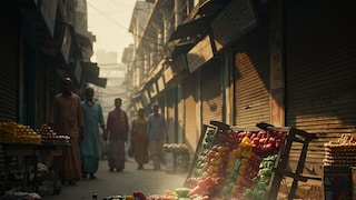 বচসা থামাতে এসেছিলেন, ধারালো অস্ত্র ফুঁড়ে দিল পেট! দোকানের সামনেই লুটিয়ে পড়লেন মিষ্টি ব্যবসায়ী! (প্রতীকী ছবি) 