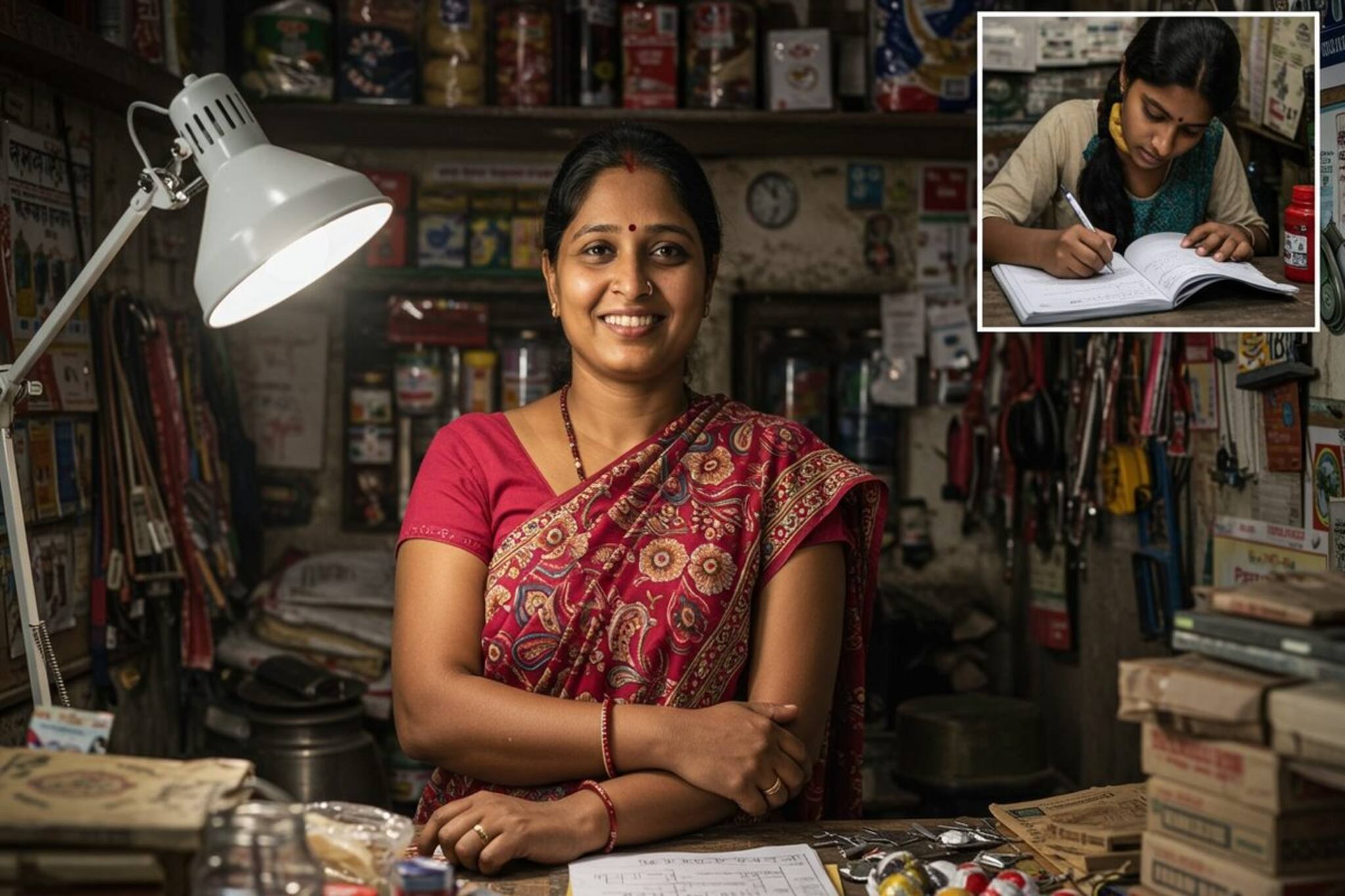 টুয়েলভ পাশ মেয়েকে ৪০০০ টাকা দিয়েছিলেন মা, তা দিয়ে এমন কাজ করল সে...এখন রোজগার মাসে ১ লাখ