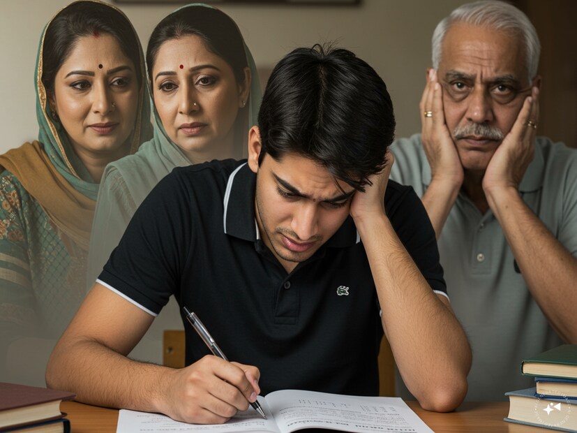 এই কথাটা ঘরে ঘরে সব মা-বাবাই বলে থাকেন সন্তানের স্কুলের পরীক্ষা সম্পর্কে, বিশেষ করে মায়েরা- পরীক্ষা তো আর ওর নয়, যেন আমারই! কারণ এক দিকে যদি হয় পড়াশোনা নিয়ে সন্তানের অনীহা, অন্য দিকে তাহলে তা পরীক্ষার চাপের সঙ্গে জড়িত। ফলে, পরীক্ষা এলেই ঘরে ঘরে অনেক ছাত্রছাত্রীই দুশ্চিন্তায় অস্থির হয়ে পড়ে।