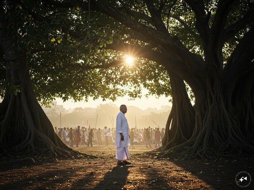 দিলীপ ঘোষের বিয়ের পর থেকেই তাঁর রাজনৈতিক ভবিষ্যৎ নিয়ে জল্পনা শুরু হয়েছে রাজনৈতিক মহলে। সামনে ২০২৬ সালের বিধানসভা নির্বাচন। এমন সময় দলীয় কাজে আগের মতো সক্রিয়ভাবে তাঁকে আদৌ দেখা যাবে কি না, তা নিয়ে প্রশ্ন তুলছেন অনেকেই। তবে দিলীপ ঘোষ স্পষ্ট করে জানিয়ে দিয়েছেন, সঙ্ঘজীবন থেকে রাজনীতির ময়দান—প্রতিটি দায়িত্বই তিনি পালন করেছেন হাইকমান্ডের নির্দেশ মেনে। আগামীতেও সেই নীতিতেই অটল থাকবেন বলে জানান তিনি।