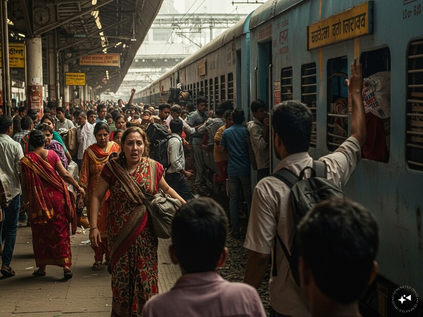 ভারতীয় রেলযাত্রা মানেই হাজার রকম গল্প, অজস্র অভিজ্ঞতা। বিদেশিরাও প্রায়শই এই অভিজ্ঞতা নিতে আগ্রহী হন—কম খরচে ভ্রমণ, ভারতীয় সংস্কৃতির সঙ্গে সংযোগ, আর অদ্ভুত সব মুহূর্ত। তবে ফরাসি ইউটিউবার ভিক্টর ব্লাহোর কাছে এই যাত্রা যেন কোনও বলিউডি অ্যাডভেঞ্চার ফিল্মের মতো শুরু হয়ে শেষ পর্যন্ত রূপ নিল এক বিভীষিকায়।