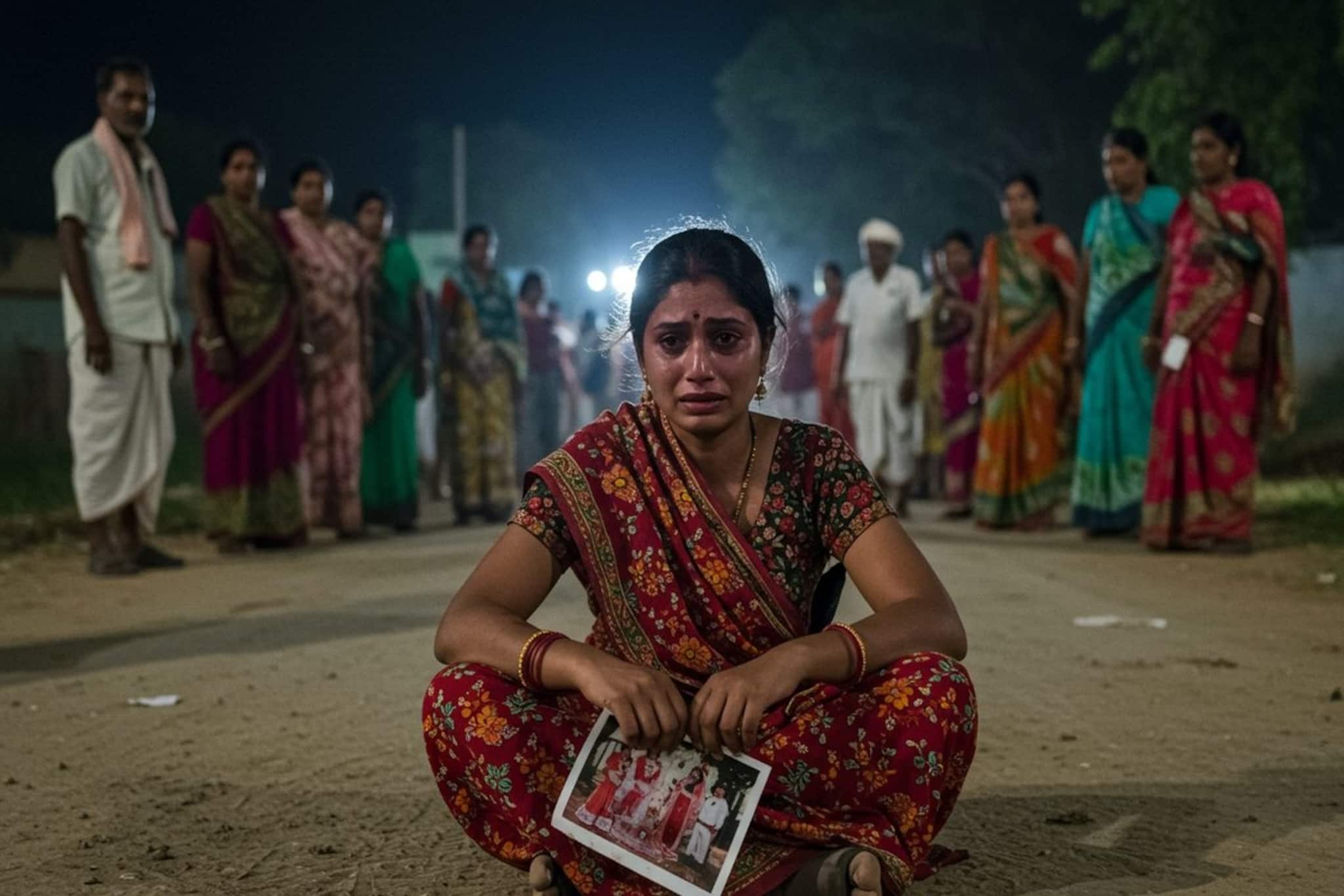 বিয়ের পর ঘুরে বেড়াচ্ছিলেন বর, জানাজানি হল কনের নাম! জোর করা হল, '১২ লাখ টাকা দাও...নইলে'!