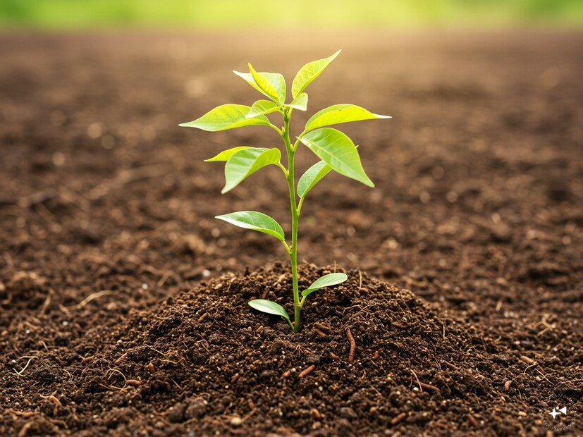 প্রতি ১৫ দিন অন্তর এই 'কালো সার' দিলেই গাছের বৃদ্ধি দ্রুত হবে এবং ৬ মাসের মধ্যেই গাছে ফুল ফোটা শুরু করবে। ভার্মিকম্পোস্টে এমন ১৬টি ক্ষুদ্র পুষ্টি উপাদান থাকে যা গাছের বৃদ্ধি ও ফুল ফোটার জন্য অপরিহার্য।