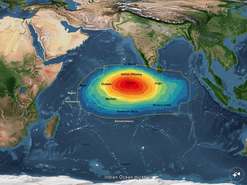 Indian Ocean Dipole (IOD)-ও নিরপেক্ষ থাকবে বলে অনুমান করা হচ্ছে, যা ভারত মহাসাগরের পশ্চিম ও পূর্ব ভাগের তাপমাত্রার পার্থক্যকে বোঝায়—এটি বর্ষার স্বাভাবিক প্রবাহ বজায় রাখতে সাহায্য করে।- ইউরেশিয়া ও উত্তর গোলার্ধে জানুয়ারি থেকে মার্চ মাস পর্যন্ত তুষারপাত কম ছিল, যা বর্ষাবান্ধব পরিবেশ সৃষ্টি করে।