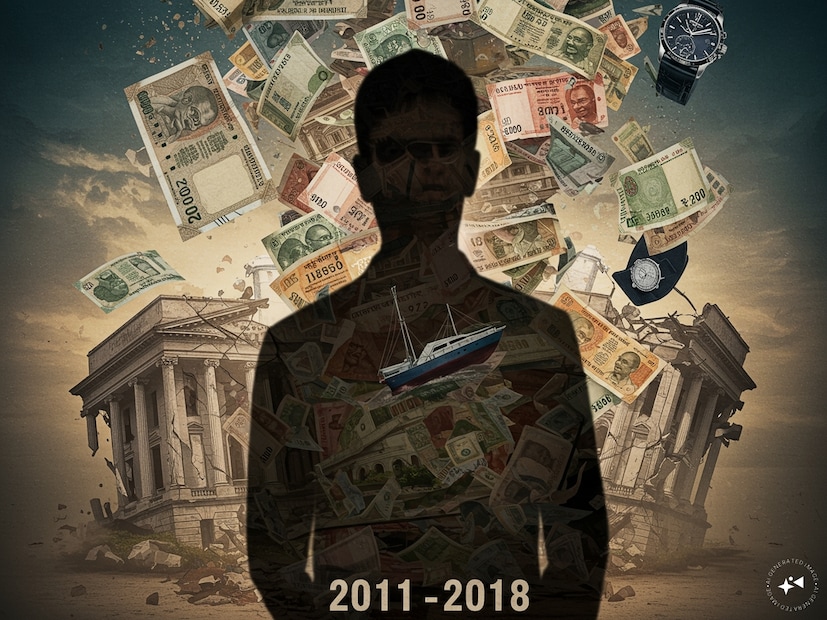 মেহুল চোকসির বিরুদ্ধে অভিযোগ, তিনি ₹১৩,৮৫০ কোটির প্রতারণা করেছেন, যার মধ্যে ₹১৩,৫৭৮ কোটি ছিল ব্যাঙ্ক জালিয়াতি। ২০১৮ সালে এই কেলেঙ্কারির পর্দাফাঁস হলেও তা চলছিল ২০১১ সাল থেকে। 