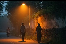 প্রেমিকের সঙ্গে হঠাৎ দেখা, মুখের উপরে না বলতেই সর্বনাশ!ক্যানিংয়ের পুকুরে মিলল গৃহবধূর দেহ