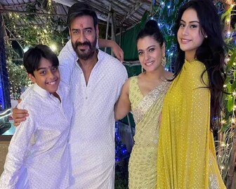 'তখন হয়তো ওরা আমায় সম্মান করবে...'! ৫০ বছর বয়সি কাজল জানালেন, সন্তানরা তাঁকে সম্মান করে না