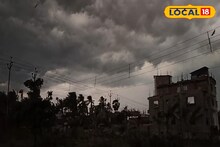 ঝমঝমিয়ে বৃষ্টি শুরু দক্ষিণবঙ্গে, প্রবল হাওয়া, বাজ ফালাফালা করছে আকাশ! কতদিন চলবে তাণ্ডব?