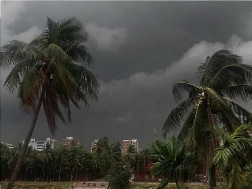 Kalbaishakhi Alert: চরম গরমে স্বস্তি! তুমুল কালবৈশাখীর দাপটে লন্ডভন্ড, প্রবল বৃষ্টিতে তোলপাড়! কলকাতায় কী হবে? লাল-হলুদ সতর্কতা দিল আলিপুর Kalbaishakhi Alert: চরম গরমে স্বস্তি! তুমুল কালবৈশাখীর দাপটে লন্ডভন্ড, প্রবল বৃষ্টিতে তোলপাড়! কলকাতায় কী হবে? লাল-হলুদ সতর্কতা দিল আলিপুর