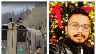 Pahalgam Attack Kolkata Tourist Death Update Behalas Bitan did not return from Kashmir friends mourn in front of school in Durgapur Pahalgam Attack Kolkata Tourist Death Update Behalas Bitan did not return from Kashmir friends mourn in front of school in Durgapur