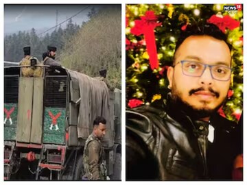 Pahalgam Attack Kolkata Tourist Death Update Behalas Bitan did not return from Kashmir friends mourn in front of school in Durgapur
