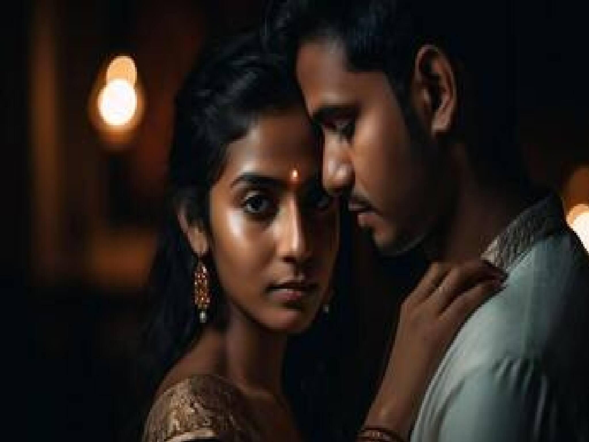 স্বামীকে ছেড়ে চুটিয়ে ঘর করছিল লাভারের সঙ্গে,স্বামী তাই কিডন্যাপ করতে গেল খোদ নিজের বউকেই