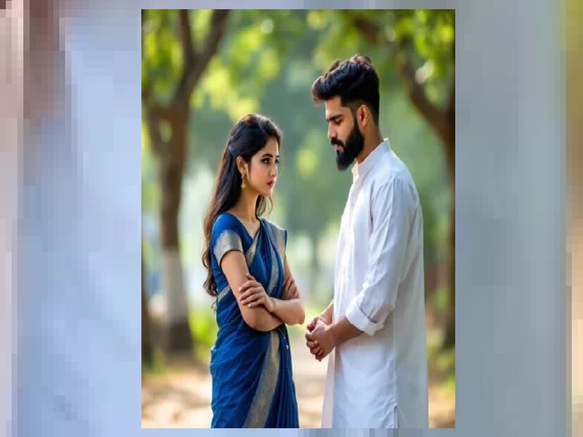 এরপর ১৭ দিন আগে আশা খাতুন তার বর্তমান প্রেমিক শান্তিপুর থানার অন্তর্গত কাজিপাড়া এলাকার রাহুল শেখ নামে এক যুবকের বাড়িতে চলে আসেন, এবং সেখানেই সংসার পাতেন। নিজের স্ত্রী নিখোঁজ হওয়ার পরেই অভিযুক্ত জাহাঙ্গির হোসেন স্ত্রীর নামে নিখোঁজ ডায়েরি করেন স্থানীয় থানায়। Photo- Represnetative