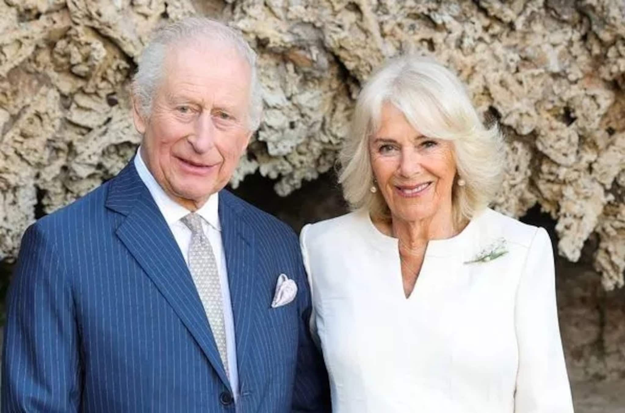 England King: ২০ তম বিবাহবার্ষিকীতে রোম সফরে রাজা চার্লস ও রানী ক্যামিলা
