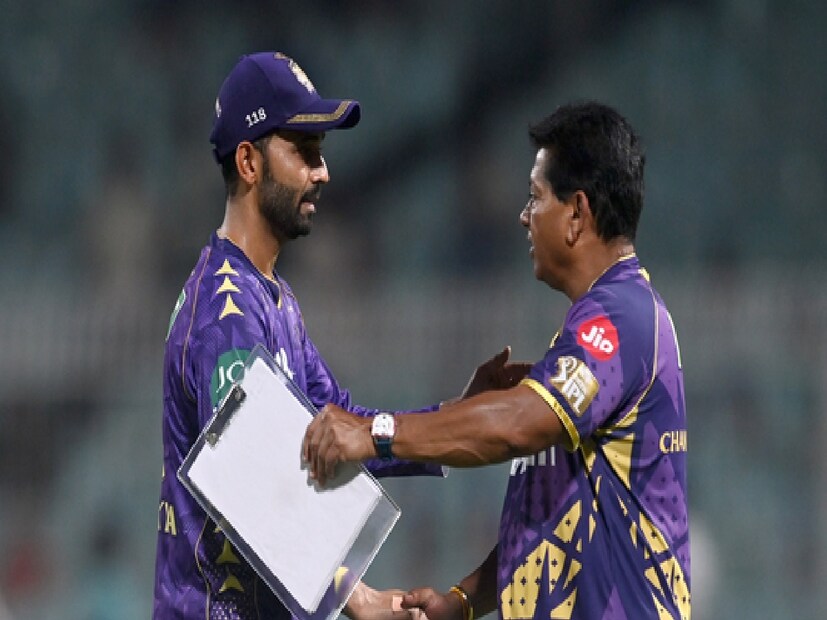 প্রতিযোগিতায় গ্রুপ পর্বে এখনও ৪টি ম্যাচ বাকি রয়েছে কেকেআরের। একেবারে কোনও জটিলতা ছাড়া প্লেঅফের টিকিট পাকা করতে গেলে নাইটদের কাছে সবকটি ম্যাচই ডু অর ডাই। এক একটি করে ম্যাচ ধরে এগোতে চাইছেন কেকেআর অধিনায়ক।