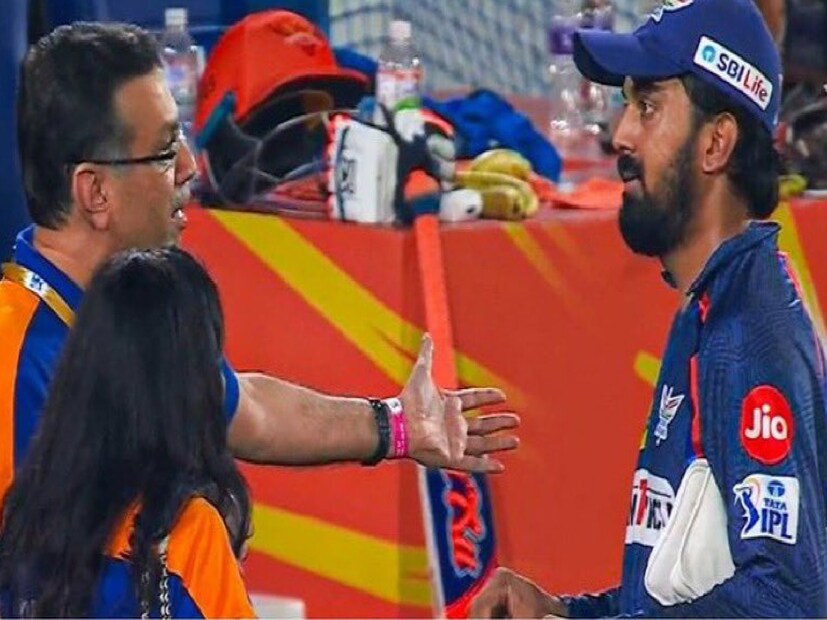 Goenka তখন বিখ্যাতভাবে ক্যামেরায় ধরা পড়েছিলেন যেখানে তিনি পরাজয়ের পর Rahul এর সঙ্গে কথা বলেছিলেন। Goenka দৃশ্যত বিরক্ত এবং হাতের অঙ্গভঙ্গি করে বিরক্তি প্রকাশ করছিলেন। ক্রিকেটার কেএল রাহুল আক্রমণের কথা ভাবতেও পারেনি৷
