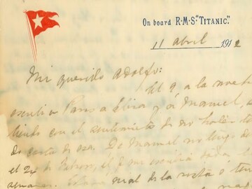 এক সাধারণ মানুষের লেখা চিঠি বিক্রি হল সাড়ে ৩ কোটি টাকায়! কেন? কী এমন আছে ওই চিঠিতে? এক সাধারণ মানুষের লেখা চিঠি বিক্রি হল সাড়ে ৩ কোটি টাকায়! কেন? কী এমন আছে ওই চিঠিতে?