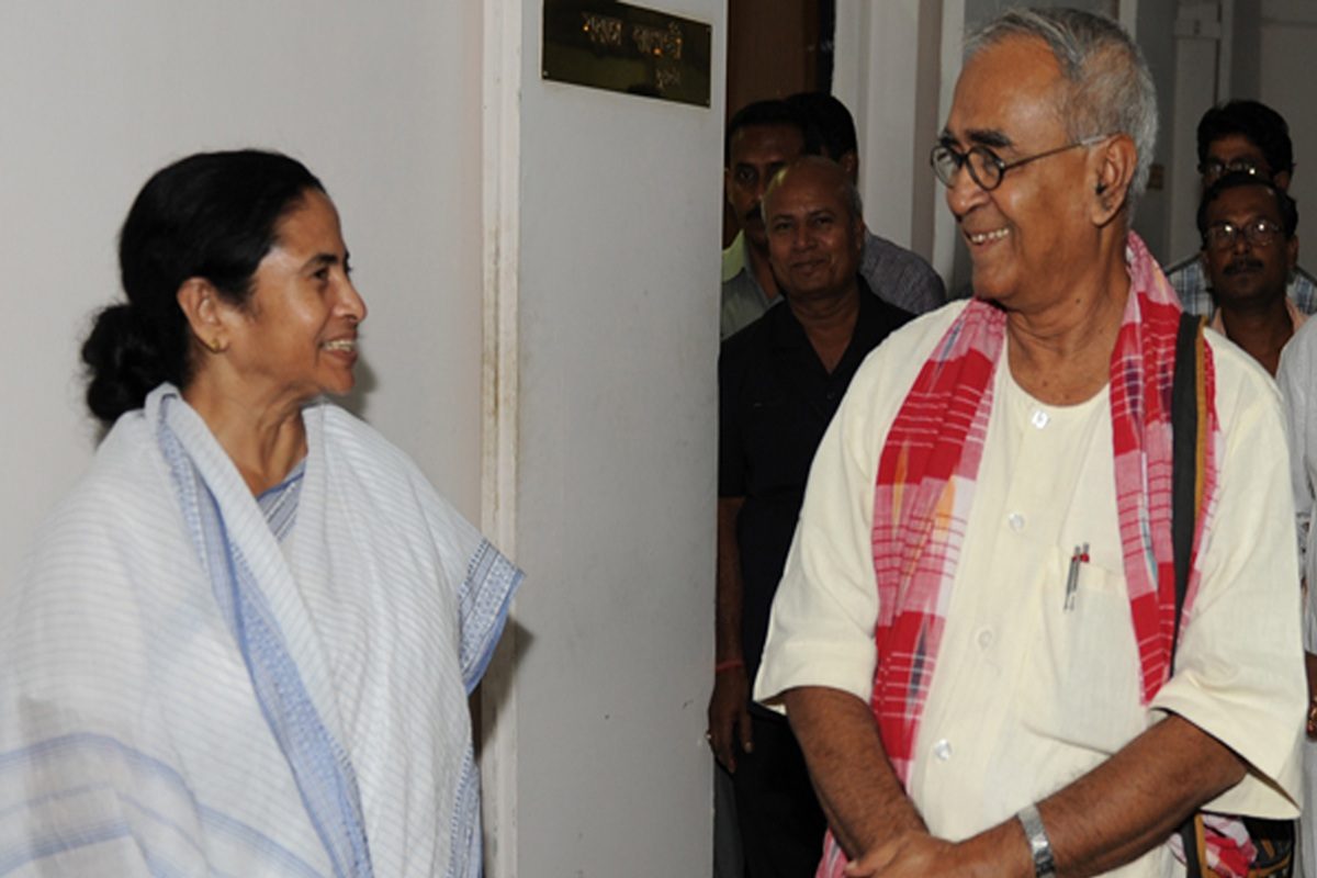 Mamata Banerjee ‘ভূমি-সংস্কার বিষয়ে তাঁর জ্ঞান ছিল সুবিদিত’, রেজ্জাক মোল্লার প্রয়াণে শোকপ্রকাশ মমতার reaction on abdur razzak molla death