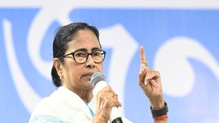 মুখ্যমন্ত্রী মমতা বন্দ্যোপাধ্যায়৷ মুখ্যমন্ত্রী মমতা বন্দ্যোপাধ্যায়৷