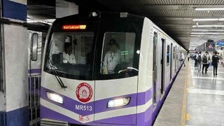 কলকাতা মেট্রো কলকাতা মেট্রো