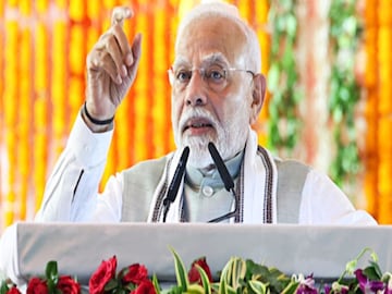 প্রধানমন্ত্রী নরেন্দ্র মোদি