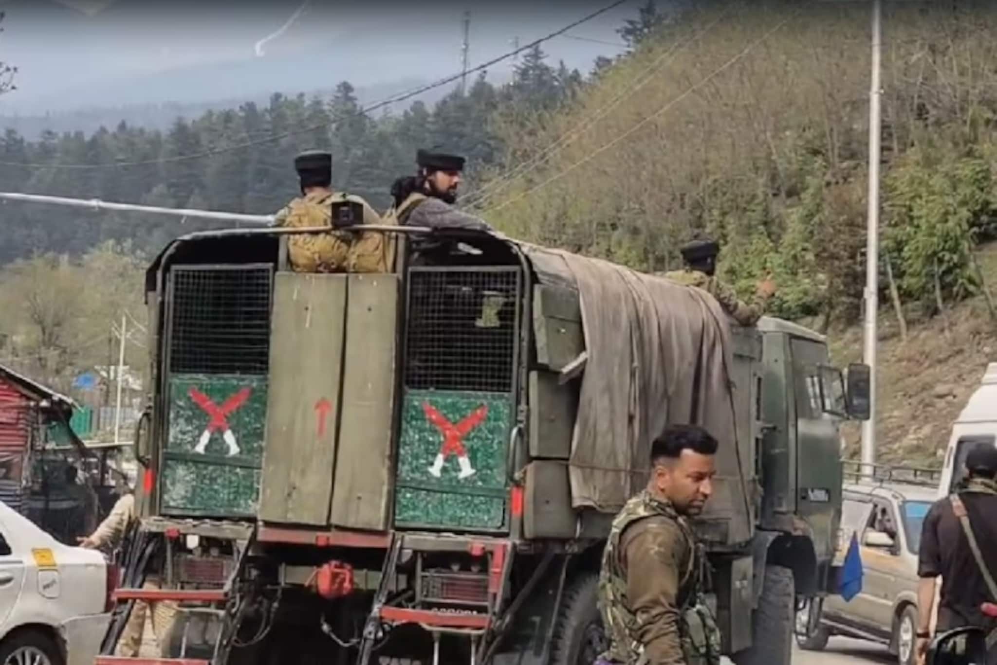 পহেলগাঁও হামলার পর ইন্দো-পাক সম্পর্কের উপর নজর রাখছে চিন