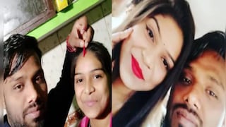 প্রেমে মাথা মুড়িয়ে আত্মহত্যা! পিজ্জা-কোল্ড ড্রিংকের অর্ডার দিয়ে ফ্যান থেকে ঝুললেন প্রীতি, অভিযোগে নাম ভাইয়ের! কী ঘটেছিল? জানলে আঁতকে উঠবেন। প্রেমে মাথা মুড়িয়ে আত্মহত্যা! পিজ্জা-কোল্ড ড্রিংকের অর্ডার দিয়ে ফ্যান থেকে ঝুললেন প্রীতি, অভিযোগে নাম ভাইয়ের! কী ঘটেছিল? জানলে আঁতকে উঠবেন।