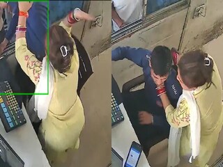 Woman Attacks Toll Worker Over FASTag Issue
