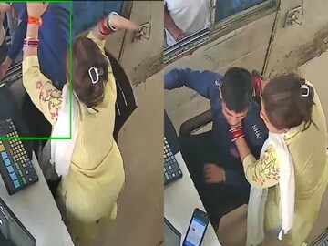 Woman Attacks Toll Worker Over FASTag Issue