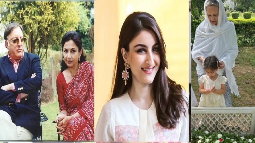 সোহা আলি খান বলেন, '' যখন মা-বাবার বিয়ে হয়, তখন মায়ের ২৪ বছর বয়স। সাধারণত এত অল্প বয়সে নায়িকাদের বিয়ে হত না। সংসার ,অভিনয় একই সঙ্গে ব্যালান্স করা খুব কঠিন ছিল। কিন্তু মা সবটা পেরেছে, সাফল্যের সঙ্গে। বিয়ের দু'বছরের মধ্যেই দাদার জন্ম হয়। অনেকেই মনে করেছিল, এবার হয়তো মায়ের কেরিয়ার ধসে যাবে, কিন্তু মা নিন্দুকেদের বুড়ো আঙুল দেখিয়ে সেই সময়ে একের পর এক হিট ছবি উপহার দিয়েছেন।''Image Courtesy: News18