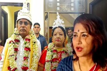 'সব জায়গায় দিদি আছেন', দিলীপ ঘোষকে বিয়ের শুভেচ্ছার সঙ্গে যা বললেন রচনা...দেখুন...