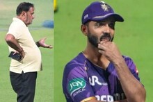 হারল KKR, ক্যাপ্টেন রাহানে দোষ চাপালেন এক বাঙালির উপর! বিরাট ঝামেলা ইডেনে