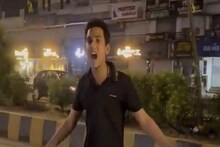 মদ নয়, গাঁজার নেশায় চুর হয়ে মহিলাকে গাড়ির চাকায় পিষে দিল যুবক!