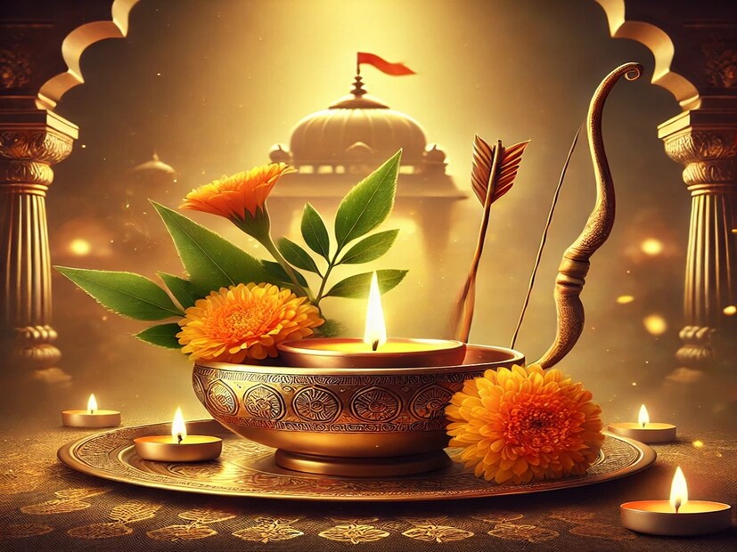  রাম নবমীর দিন সকালে স্নান করে রামায়ণের বাল্যকাণ্ড পাঠ করুন। এরফলে আপনার মনস্কামনা পূরণ হবে।