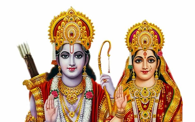  রামনবমীর বিশেষ দিনে জিলিপি, পায়েস, বেসনের লাড্ডু, বেলের মোরব্বা, কাজু দিয়ে তৈরি মিষ্টি এবং সুজির পায়েস দিন।<br />রামনবমীর দিন শ্রীরাম, মা সীতা এবং হনুমানকে তুলসীপাতার মালা অর্পণ করুন।<br />সন্তানলাভের জন্য নারকেল লাল কাপড়ে মুড়ে সীতামাকে অর্পণ করুন।
