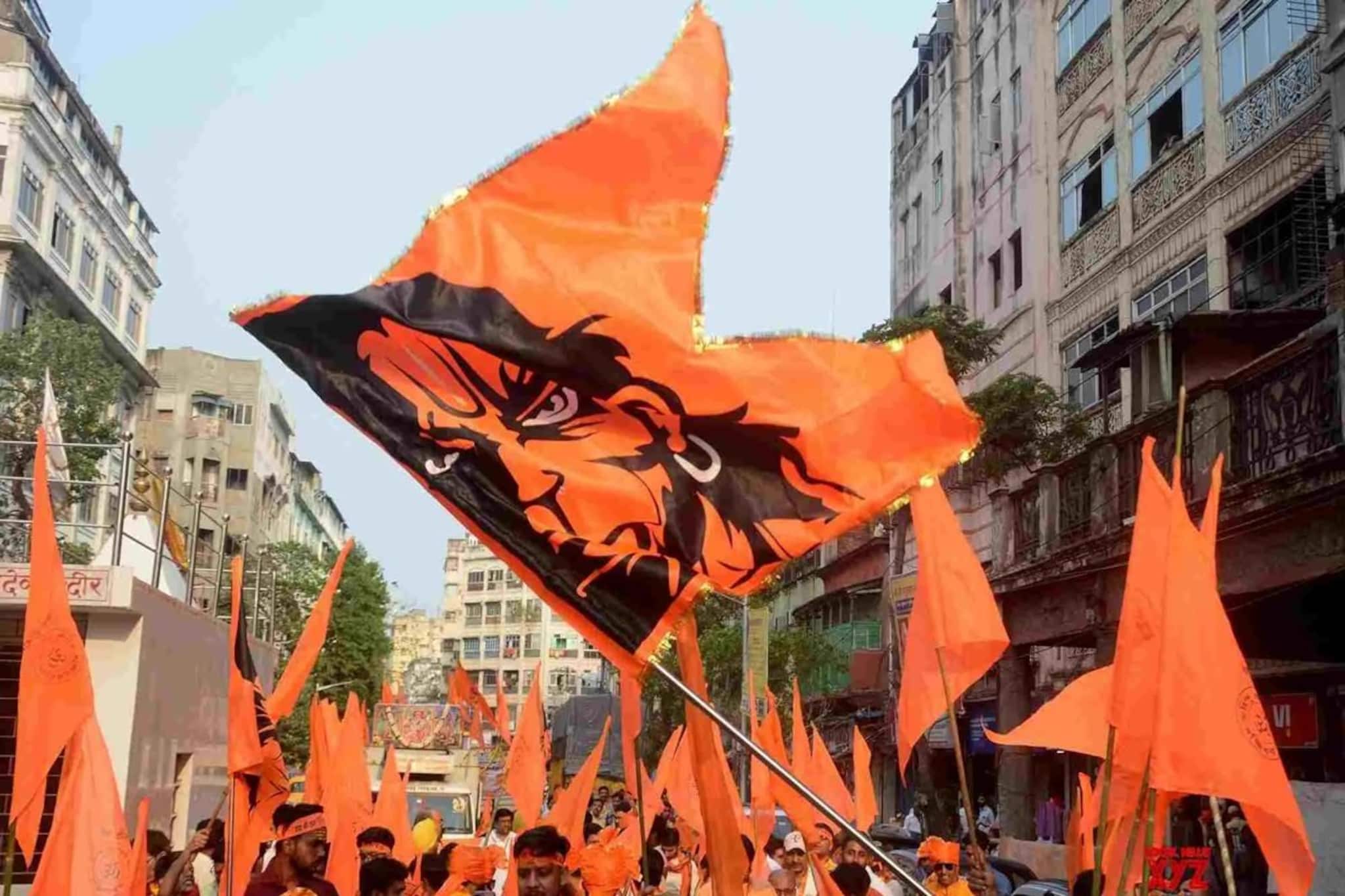 কড়া নজরদারি, রামনবমীর মিছিল দিকেদিকে! কলকাতা থেকে জেলা, পথেঘাটে সতর্ক পুলিশ