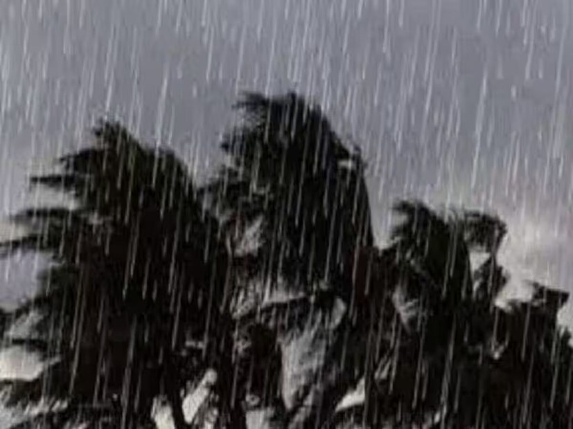 পূর্ব-পশ্চিম মেদিনীপুর, ঝাড়গ্রাম, পুরুলিয়া, বাঁকুড়া, উত্তর ও দক্ষিণ ২৪ পরগনা, নদিয়া জেলাতে বজ্রবিদ্যুৎ-সহ হালকা মাঝারি বৃষ্টির সঙ্গে ৪০ থেকে ৫০ কিলোমিটার গতিবেগে দমকা ঝোড়ো বাতাস বইবে। বাকি জেলাগুলিতেও ৩০ থেকে ৪০ কিলোমিটার গতিবেগে বজ্রবিদ্যুৎ-সহ ঝড়-বৃষ্টির আশঙ্কা রয়েছে।