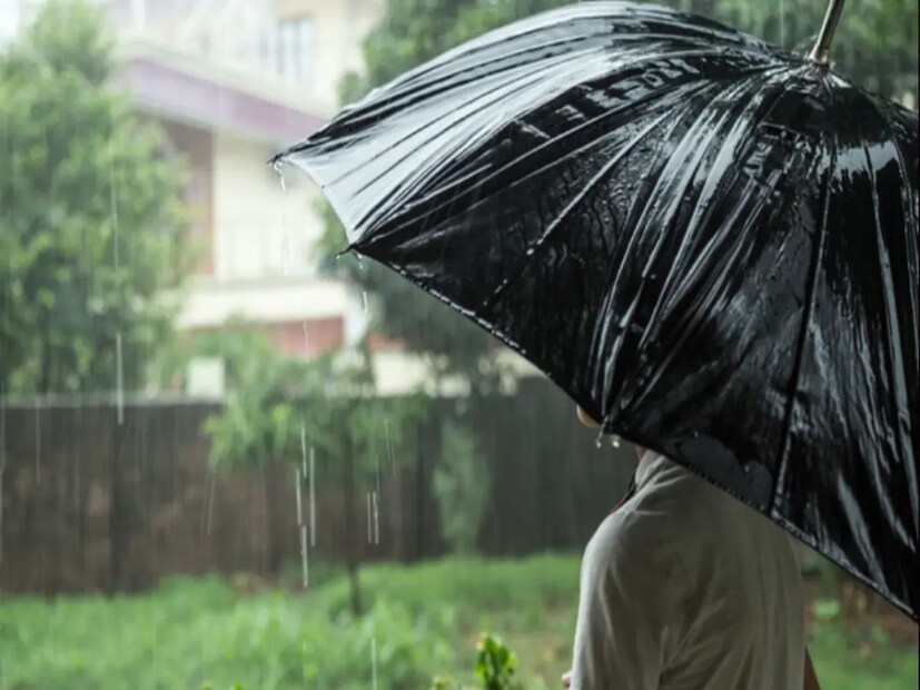 জম্মু-কাশ্মীর, লাদাখ, মুজাফফরাবাদেও বজ্রবিদ্যুৎ-সহ ঝড় বৃষ্টির সতর্কতা। বজ্রবিদ্যুৎ-সহ ঝড় বৃষ্টির সঙ্গে ৩০ থেকে ৪০ কিলোমিটার গতিবেগে দমকা ঝোড়ো বাতাস।