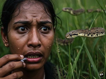 বিপজ্জনক হতে পারে...! সাপের কামড়ে এই ভুল করছেন না তো? কী করলে বাঁচাতে পারবেন আক্রান্তকে! বিপজ্জনক হতে পারে...! সাপের কামড়ে এই ভুল করছেন না তো? কী করলে বাঁচাতে পারবেন আক্রান্তকে!