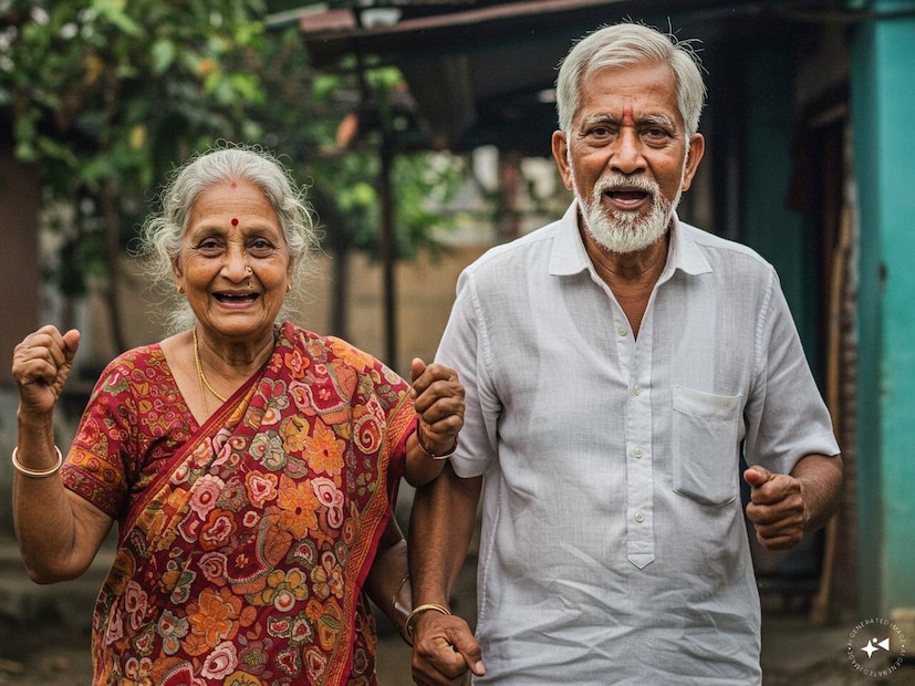 বয়স বাড়ার সঙ্গে সঙ্গে বলিরেখা, দাগ এবং ত্বকের দুর্বলতা দেখা দিতে শুরু করে। আপনার ঘাম গ্রন্থির কার্যকলাপও হ্রাস পায় এই বয়সে।