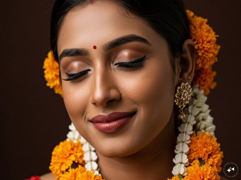 সুন্দর মুখ কে না চায়। কিন্তু মাঝে মাঝে গরমের দিনে রোদ্দুরের আর ধুলো ময়লার কারণে বারোটা বাজে ত্বকের। ক্রমশ পুড়তে থাকে গায়ের রং। সেই সঙ্গে হারাতে থাকে ত্বকের প্রাকৃতিক জেল্লা বা চলতি কথায় যাকে আমরা বলি চটক। AI Generated Representative Image 