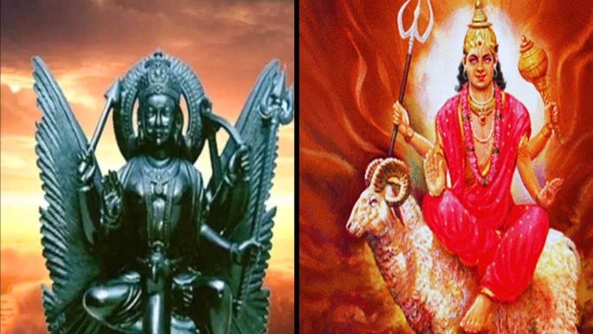কোমরের সুতোও সাপ হয়ে মারবে ছোবল! মঙ্গল-শনির মিলনে তৈরি হচ্ছে ভয়ঙ্কর পদাষ্টক যোগ!