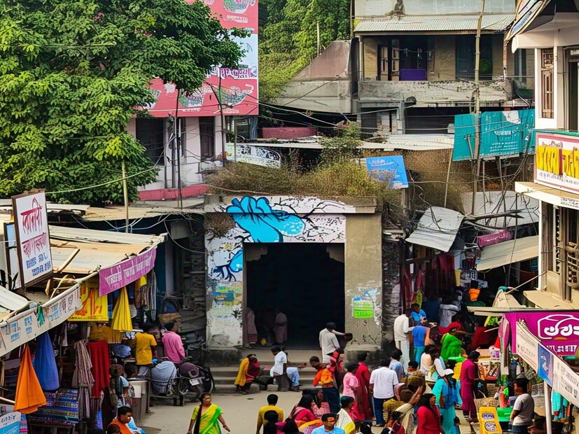 উত্তরবঙ্গ বিশ্ববিদ্যালয়ের ভূগোল বিভাগের অধ্যাপক ডক্টর ইন্দ্রজিৎ রায় চৌধুরীর তত্ত্বাবধানে বিভাগের গবেষক শুভম তার গবেষণার মাধ্যমে শিলিগুড়ির ডার্ক স্পট অর্থাৎ সবথেকে অন্ধকারাচ্ছন্ন জায়গাগুলোকে সামনে তুলে আনে। দিনের পর দিন শহরে চুরি ছিনতাই সহ মাদক কারবার এবং অপরাধমূলক কার্যকলাপ যেভাবে বেড়ে চলেছে তার রুখতে এই ডার্কপটের ভূমিকা অত্যন্ত গুরুত্বপূর্ণ। ইতিমধ্যেই ডার্ক স্পট নিয়ে চর্চা একদম তুঙ্গে। শুভমের এই গবেষণা প্রসঙ্গে উত্তরবঙ্গ বিশ্ববিদ্যালয়ের ভূগোল বিভাগের অধ্যাপক ডক্টর ইন্দ্রজিৎ রায় চৌধুরী জানান ভারতবর্ষে এই প্রথম নাসার নাইট লাইট ডেটা ব্যবহার করে সর্বপ্রথম শিলিগুড়িতে এই ডার্ক স্পট খোঁজার কাজ শুরু হয়েছে।