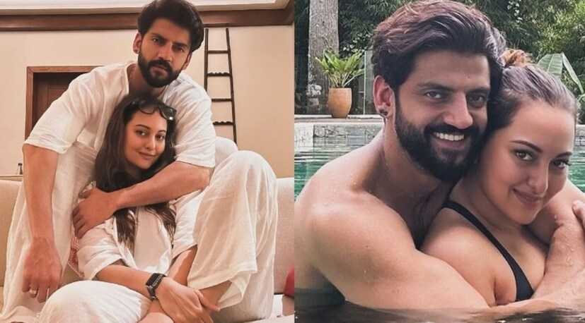 সোনাক্ষী সিনহা তার কাজের জন্য নয়, বরং তাঁর ব্যক্তিগত জীবনের জন্য খবরে থাকেন। জহির ইকবালের সঙ্গে বিয়ের পর থেকেই এই অভিনেত্রী শিরোনামে। সোনাক্ষী এবং জহির ইকবাল একসঙ্গে দারুণ ছবি ও ভিডিও পোস্ট করেন! তাদের রোমান্টিক ছবি থেকে শুরু করে একে অপরের সঙ্গে মজার ভিডিওতে মজে তাঁদের ভক্তরা৷ সম্প্রতি সোনাক্ষী ইউটিউবে লাইভে এসেছিলেন, যেখানে তিনি তাঁর ভক্তদের নানা প্রশ্নের উত্তর দিয়েছিলেন।