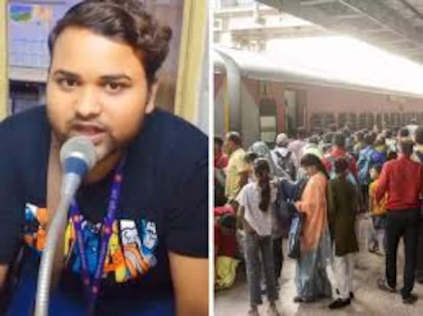  একদিন হঠাৎ করেই স্টেশনের ঘোষণা যন্ত্রে যান্ত্রিক গোলযোগ দেখা যায়। সেই সময় এগিয়ে আসেন শ্রাভণ। হুবহু গলা নকল করে মাইকে ঘোষণা করতে থাকেন তিনি। তার এই দক্ষতায় অভিভূত হয়ে যান রেলের উচ্চপদস্থ কর্মচারীরাও।