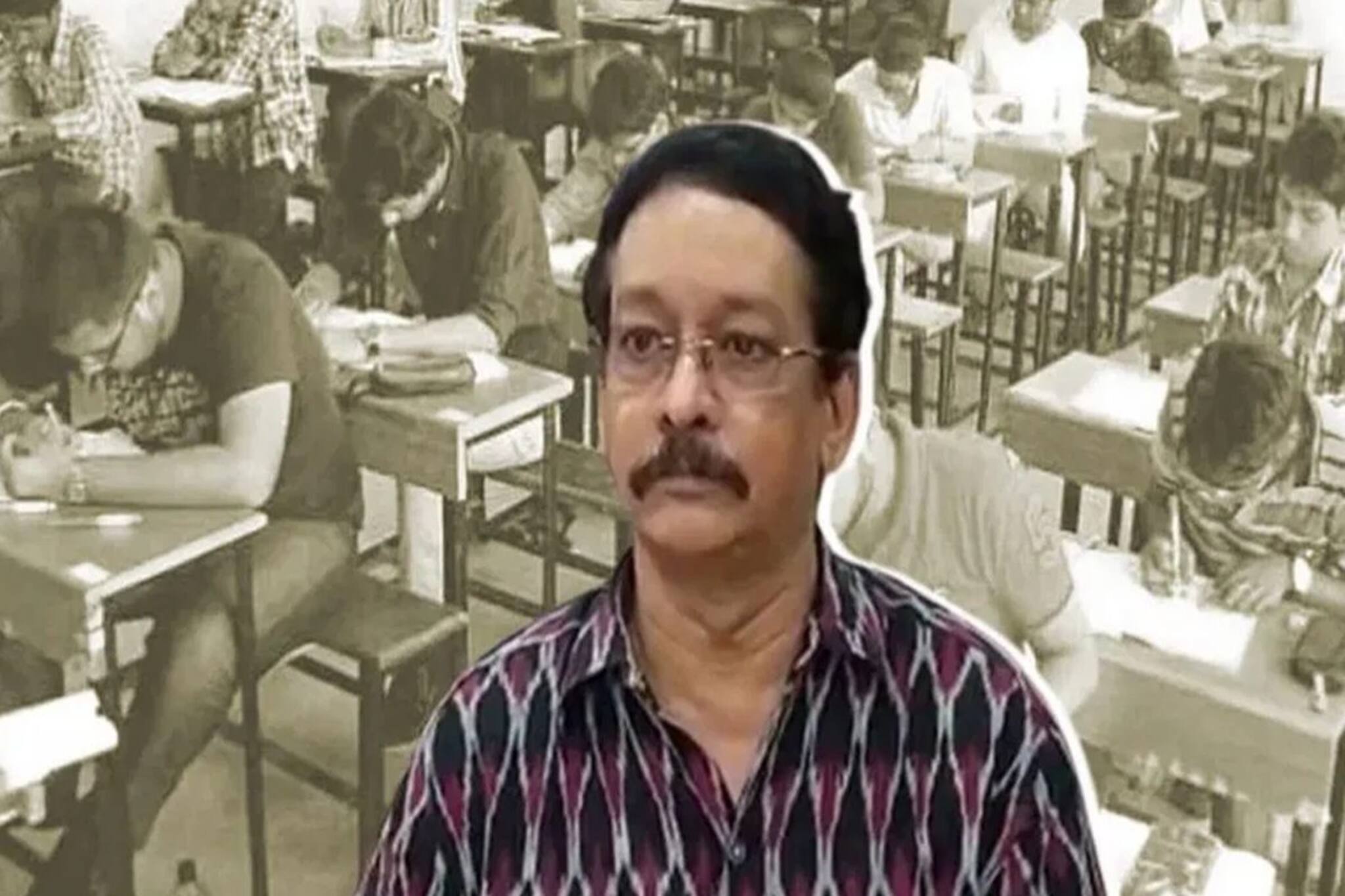 ২৬ হাজার চাকরি বাতিল, SSC-র প্রাক্তন চেয়ারম্যান সুবীরেশ ভট্টাচার্যের মাথায় হাত!