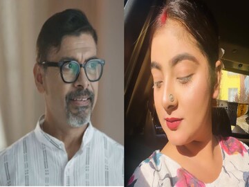 ‘চিরসখা হে ছেড়ো না’ আর হল কোথায়, ২৫ বছরের ছোট বউ  সোশ্যাল মিডিয়ায় এ কী লিখলেন, তোলপাড়